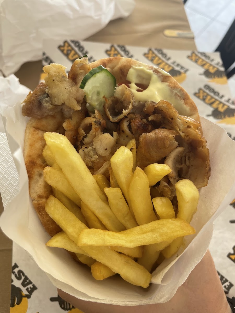 Max Fast Food-10
