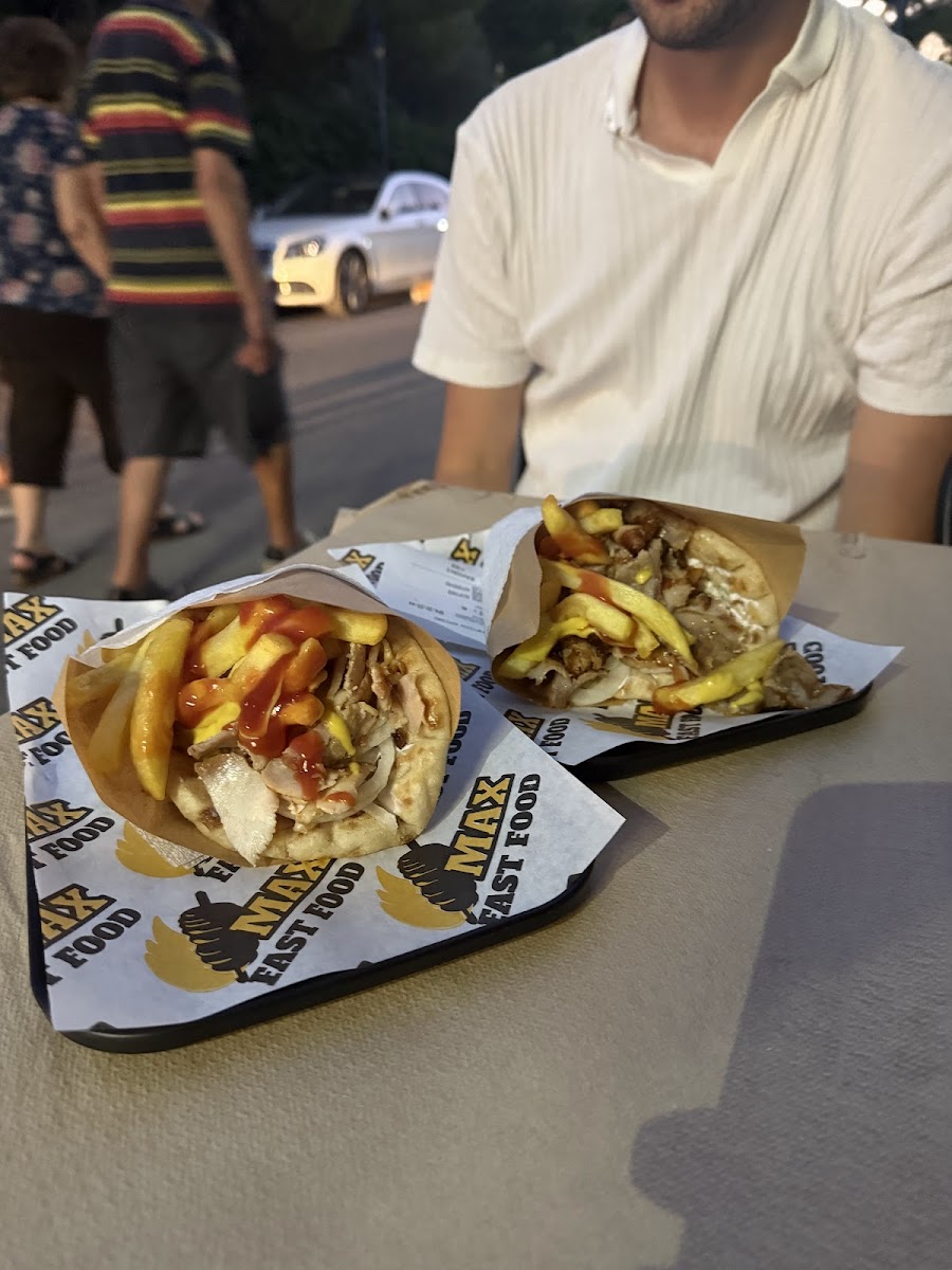 Max Fast Food-4