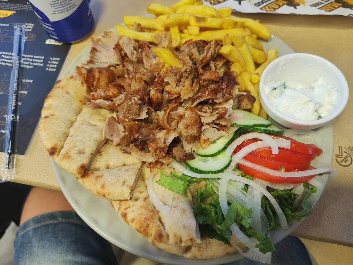 Max Fast Food-5