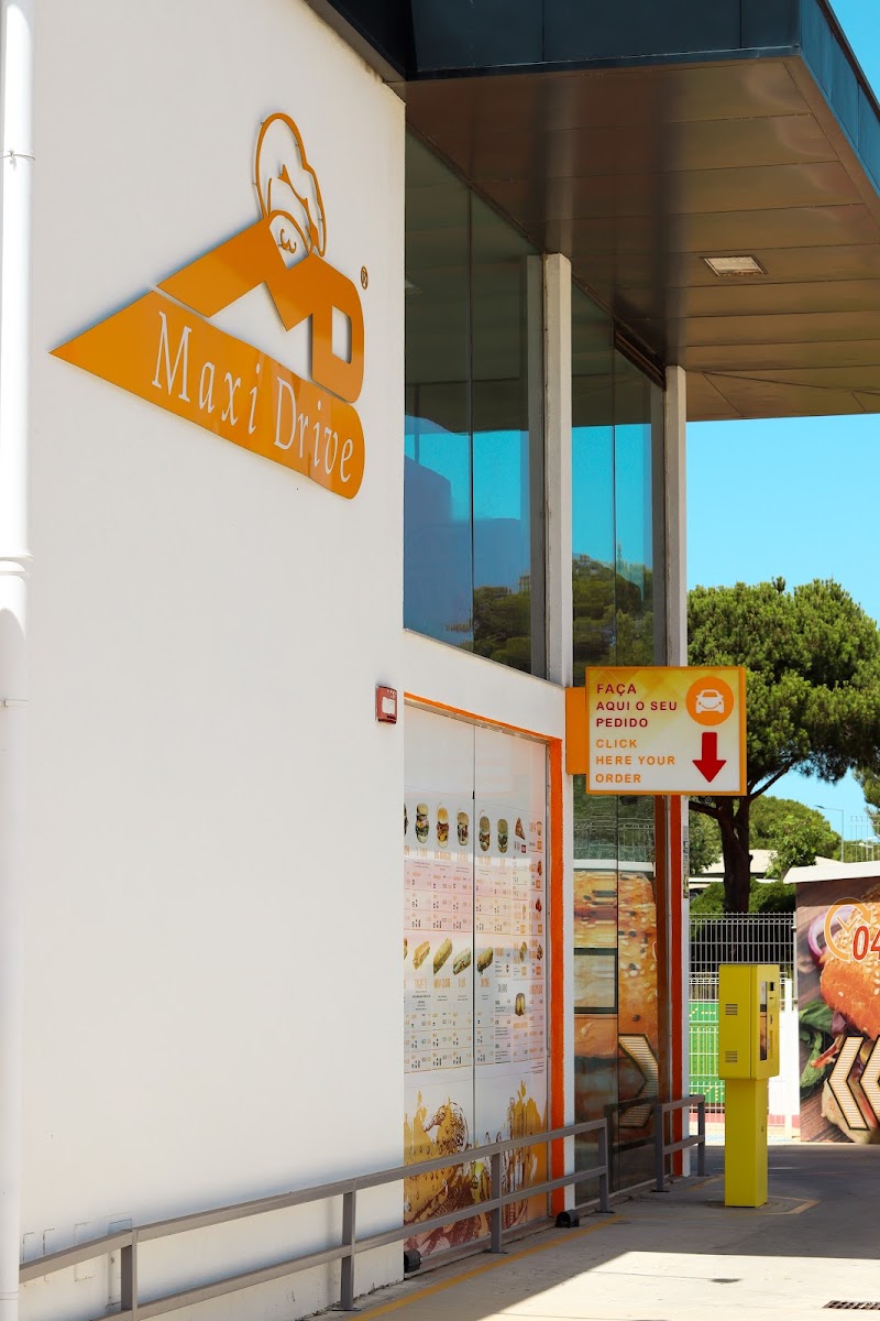 Maxi Drive - Pizzaria E Hamburgueria