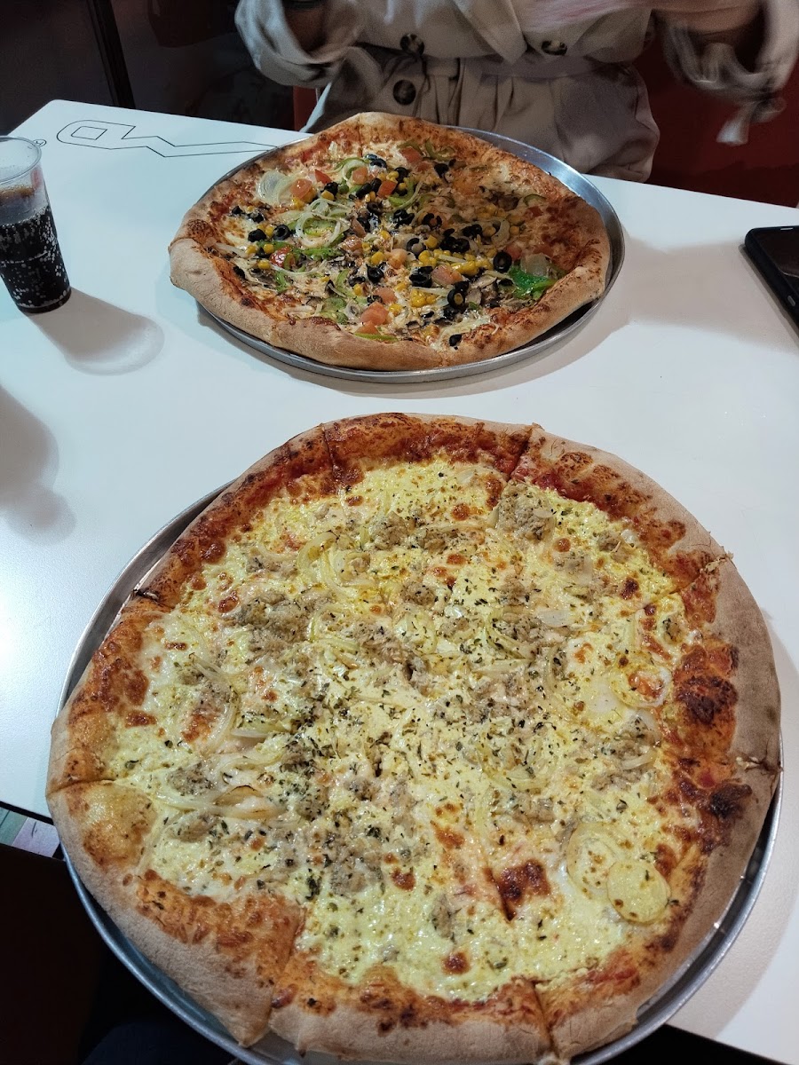 Maxi Drive - Pizzaria E Hamburgueria-4