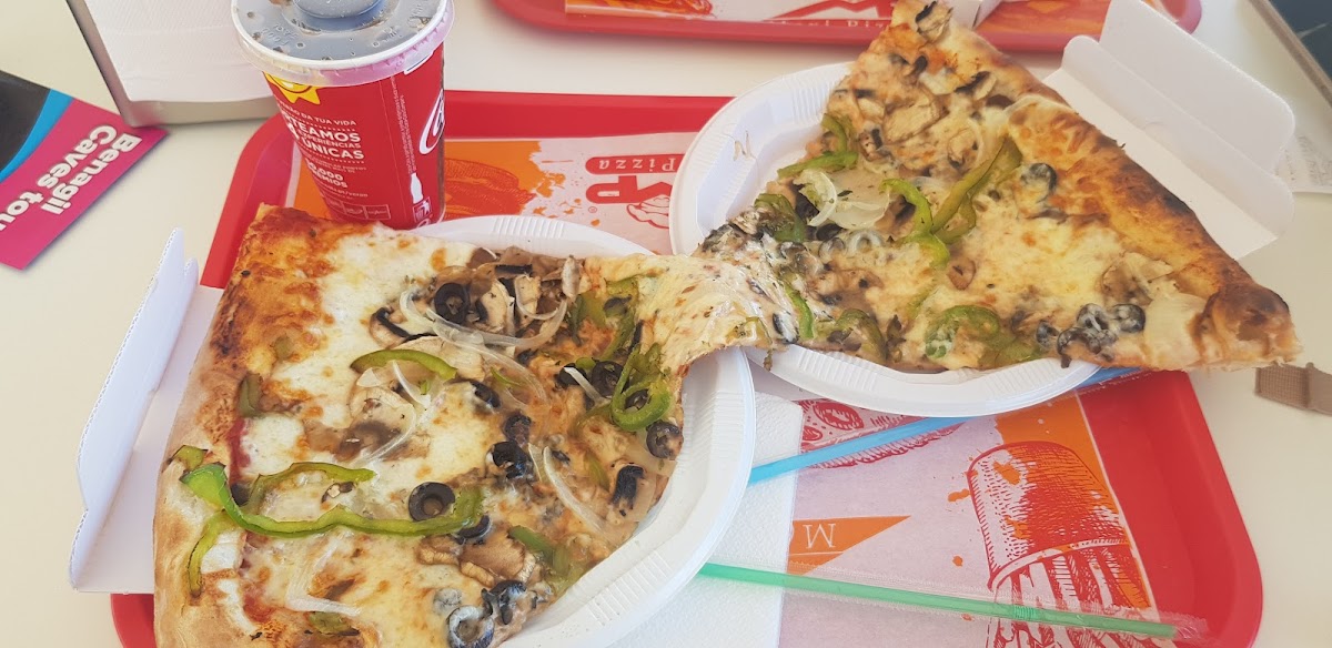 Maxi Drive - Pizzaria E Hamburgueria-5