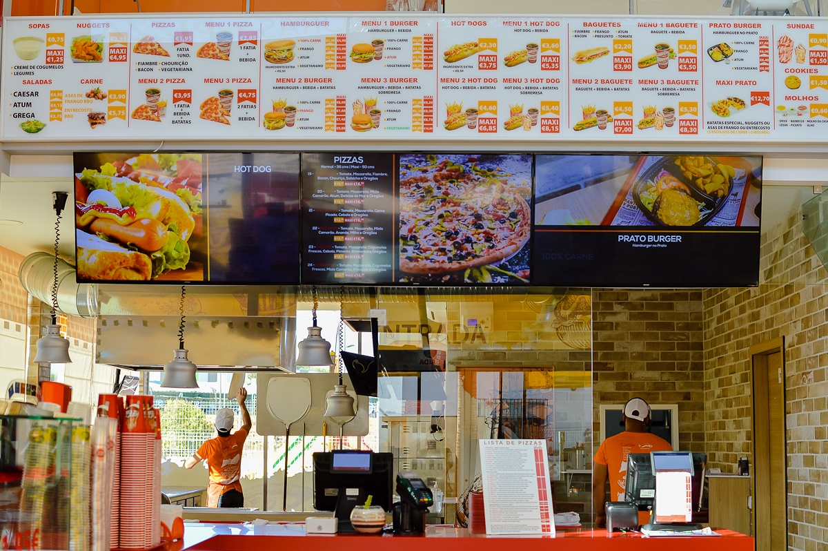 Menu Maxi Drive - Pizzaria E Hamburgueria-10