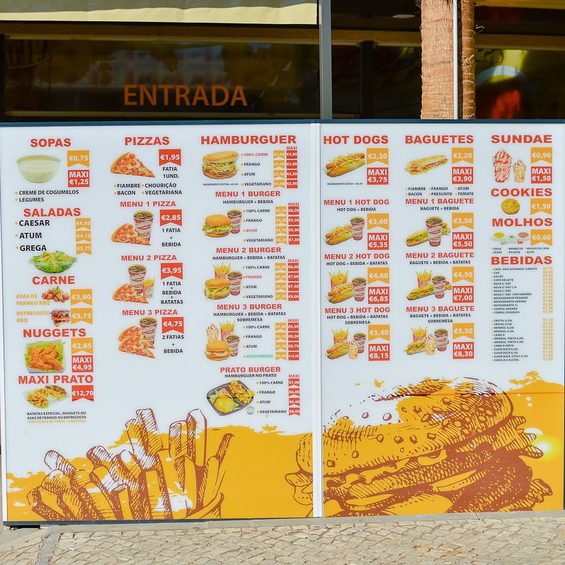 Menu Maxi Drive - Pizzaria E Hamburgueria-4