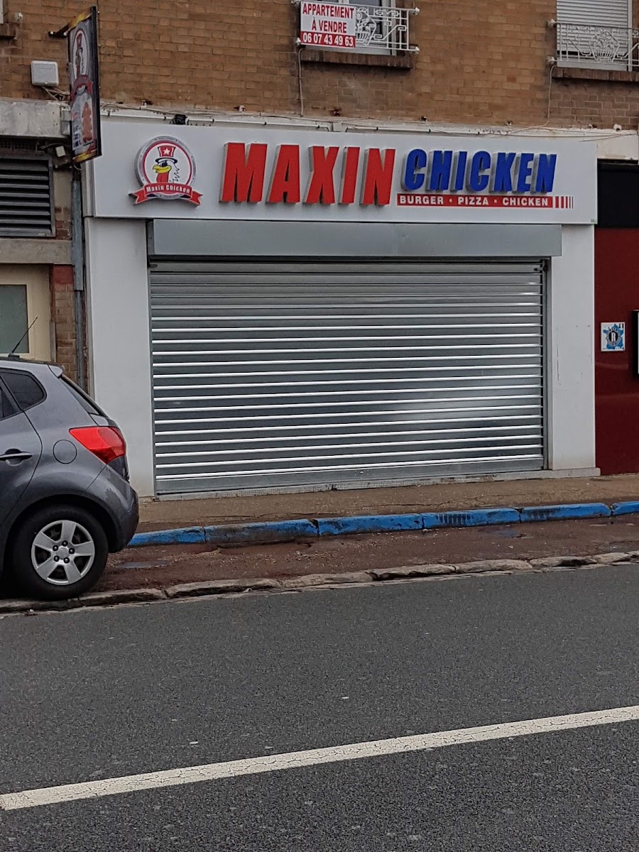 Maxin Chicken