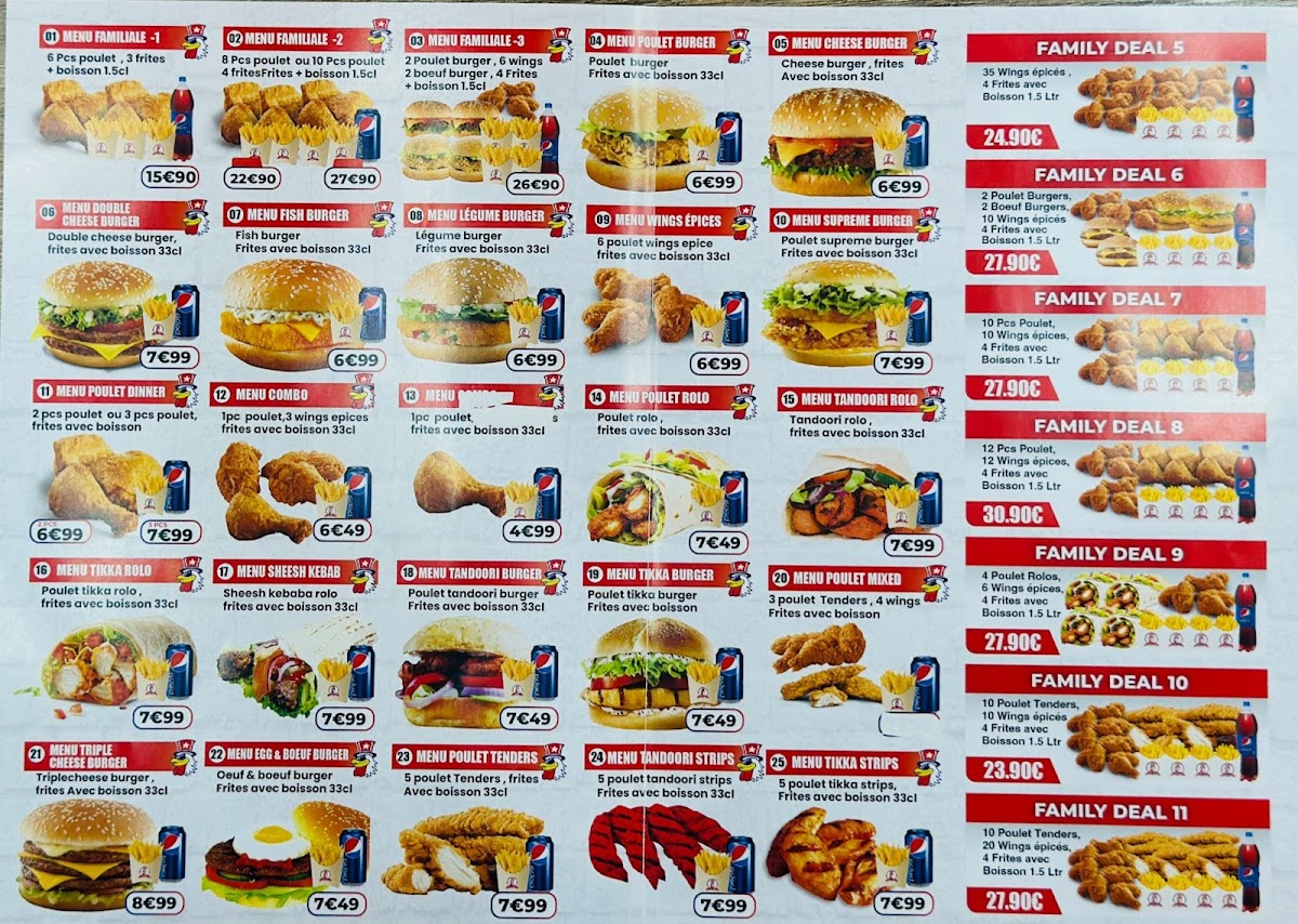 Menu Maxin Chicken-2