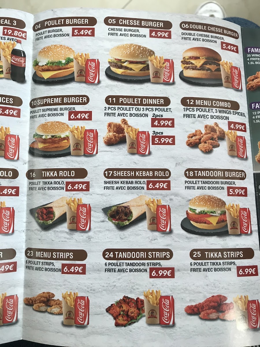 Menu Maxin Chicken-4