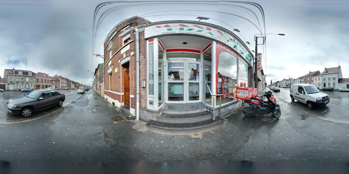 Maxi's Pizza - Pizzeria À Raismes, Anzin, Aubry, Petite Forêt, ...-4