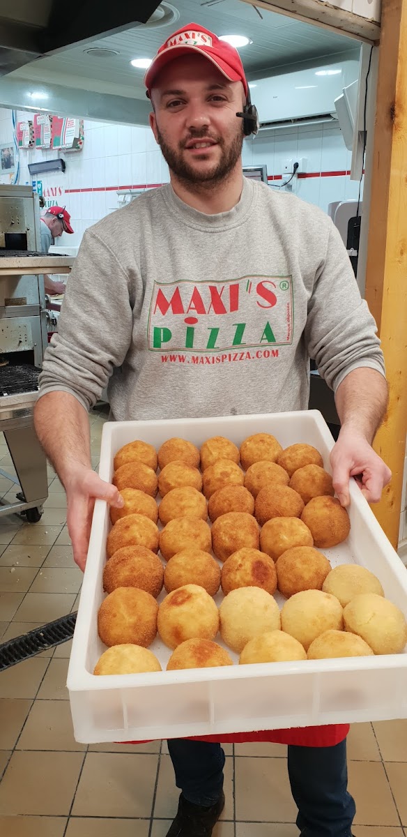 Maxi's Pizza - Pizzeria À Raismes, Anzin, Aubry, Petite Forêt, ...-9