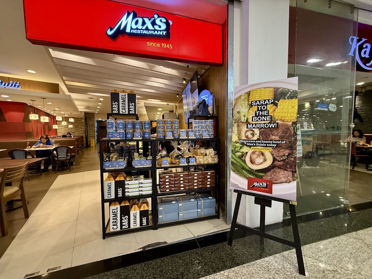 Max's 2Nd Fl Glorietta 2