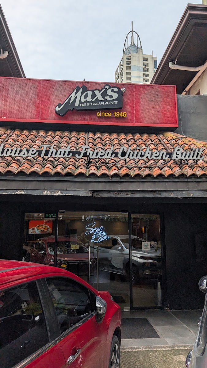 Max's Restaurant