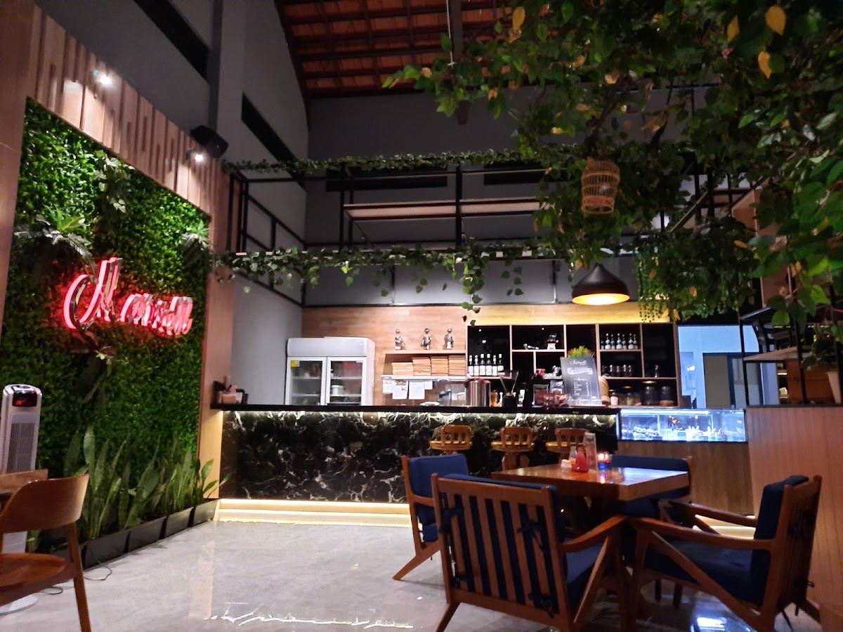 Maxwell Cafe & Resto Tasikmalaya