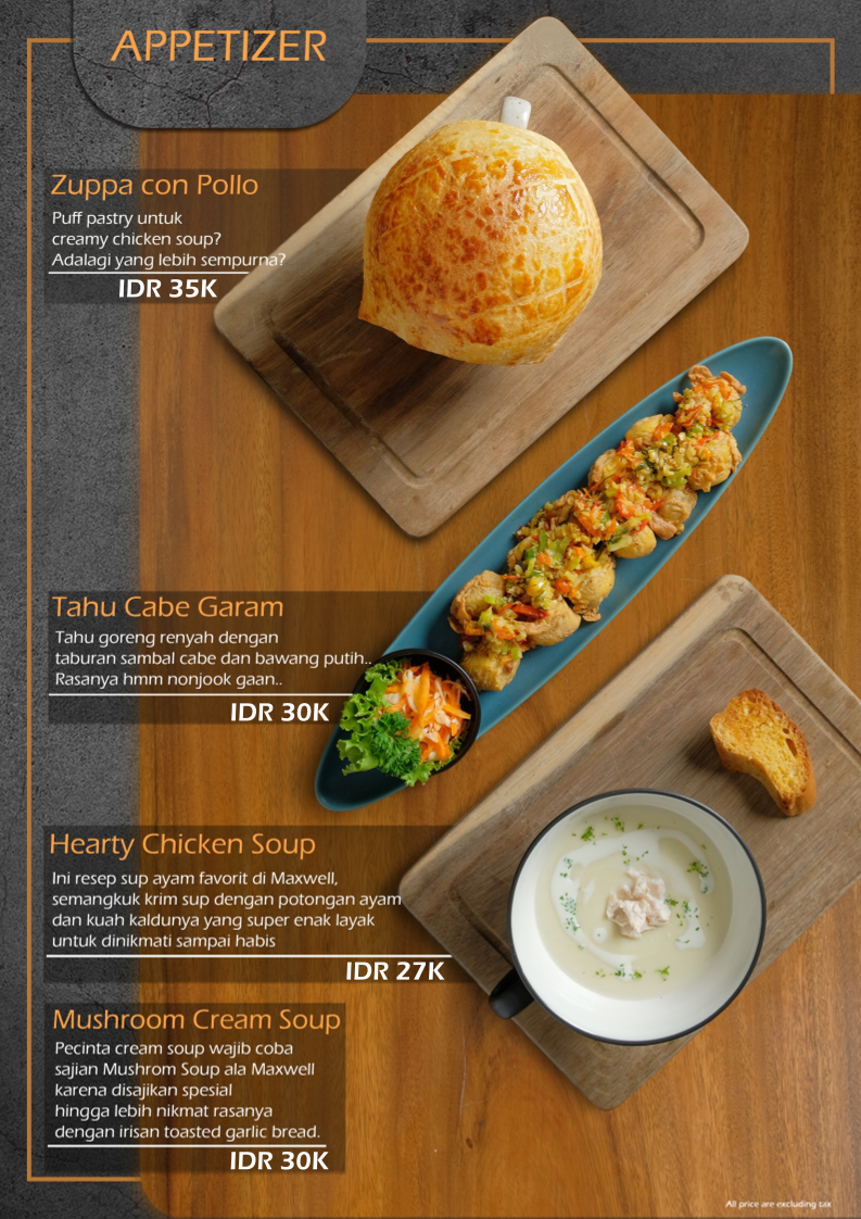 Maxwell Cafe & Resto Tasikmalaya-4