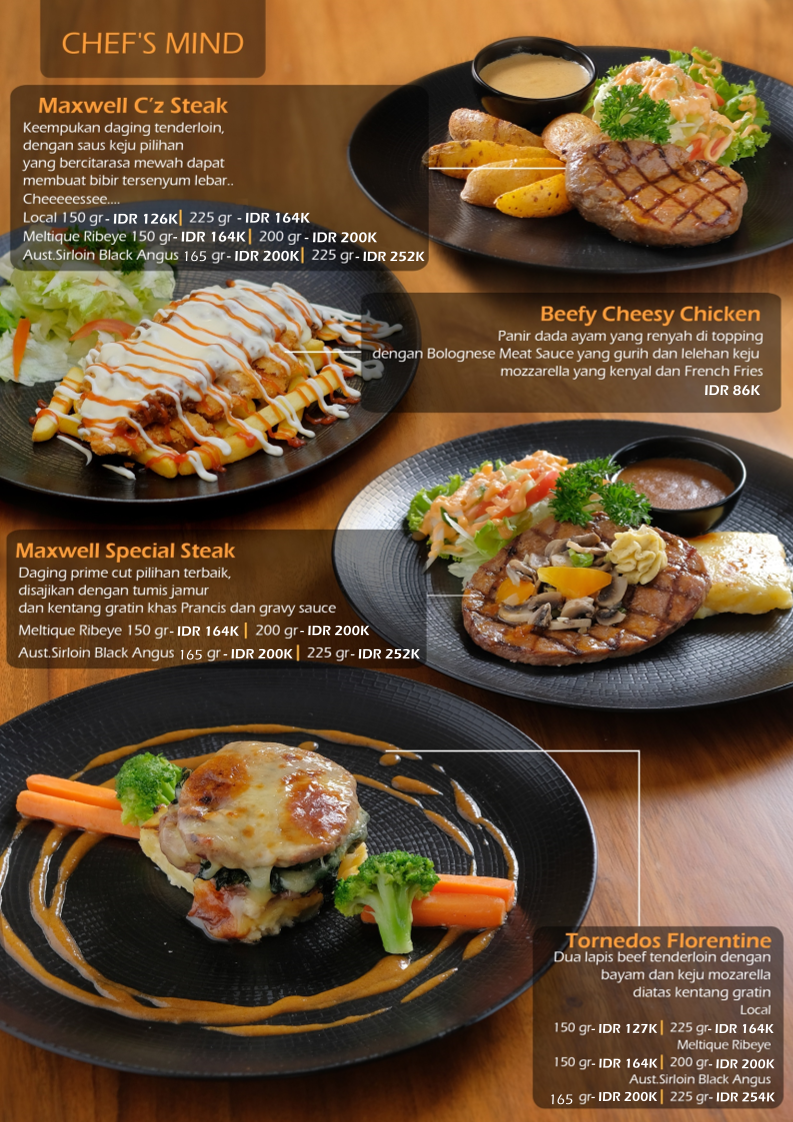 Menu Maxwell Cafe & Resto Tasikmalaya-3