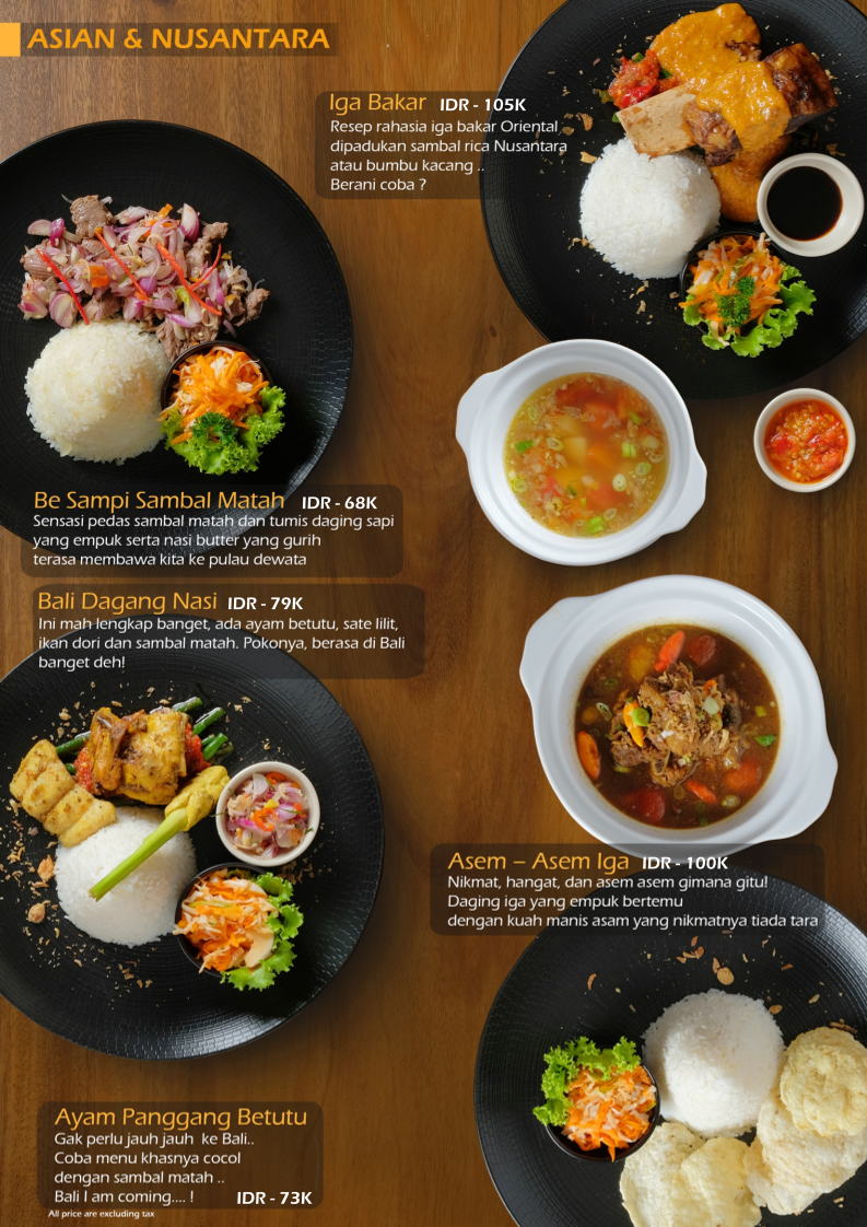 Menu Maxwell Cafe & Resto Tasikmalaya-5