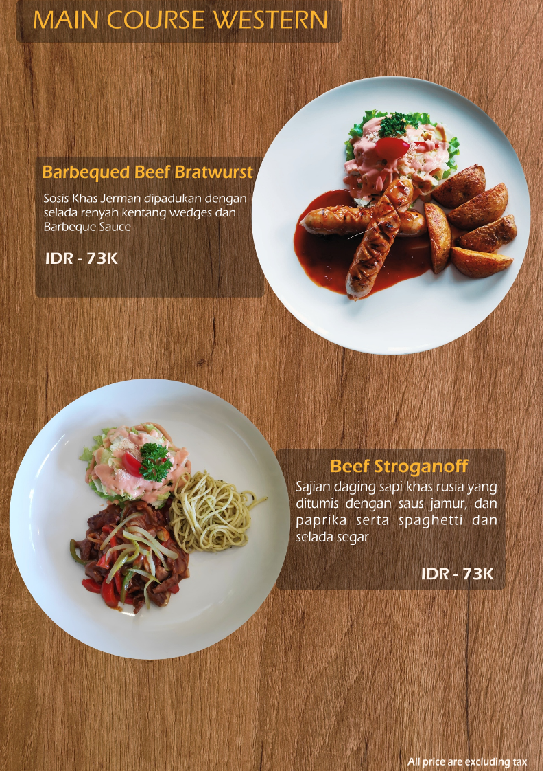 Menu Maxwell Cafe & Resto Tasikmalaya-6