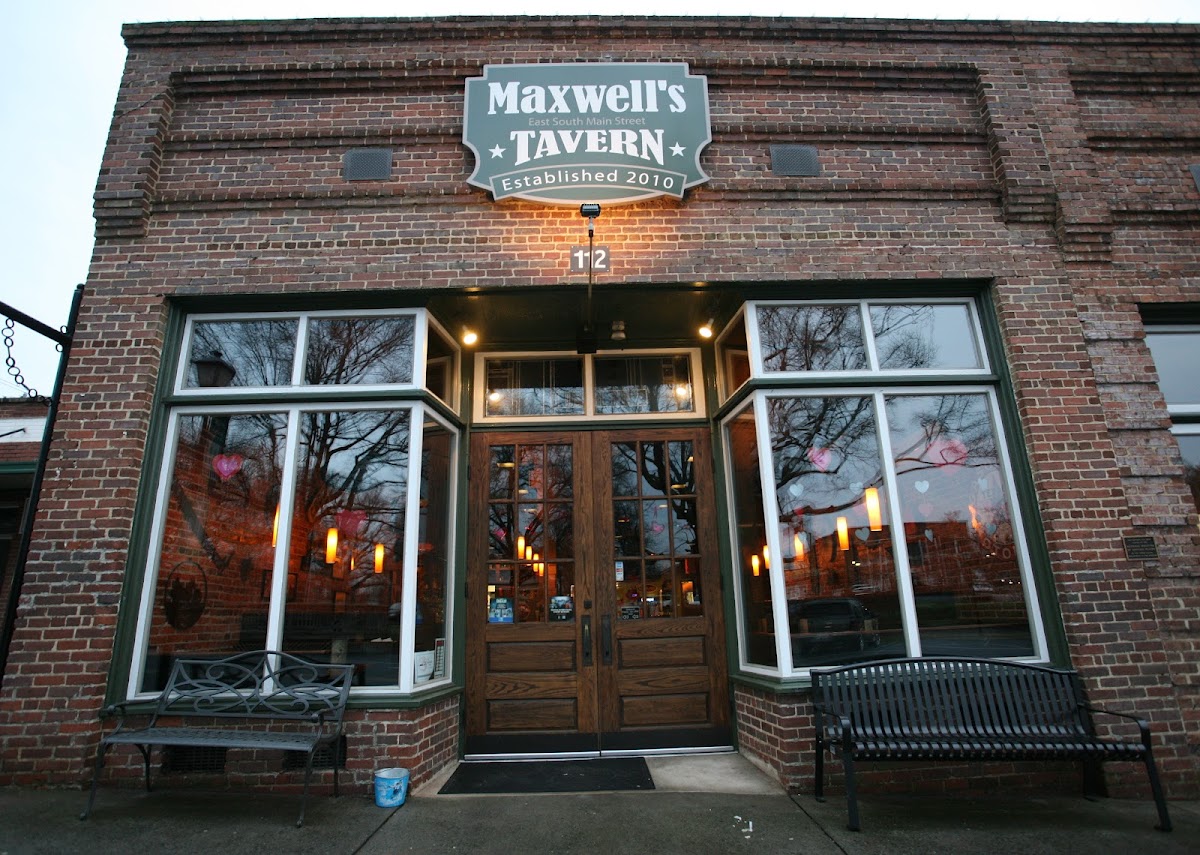 Maxwell's Tavern