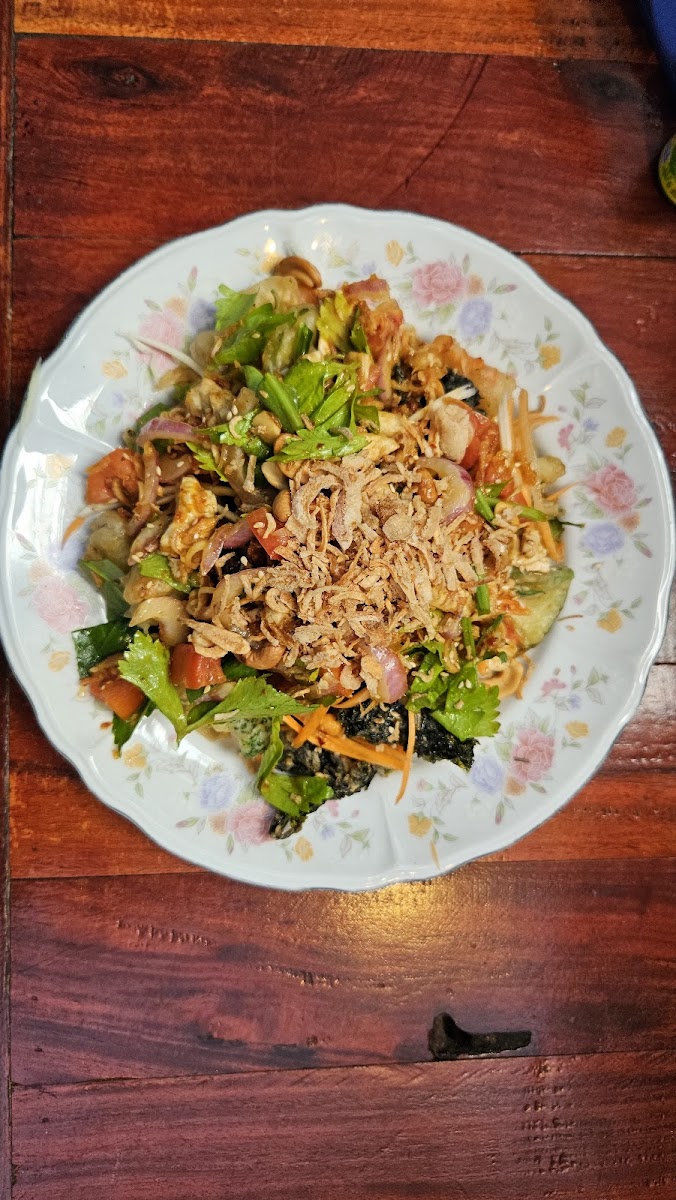 May Kaidee Tanao Vegetarian & Vegan Restaurant-3