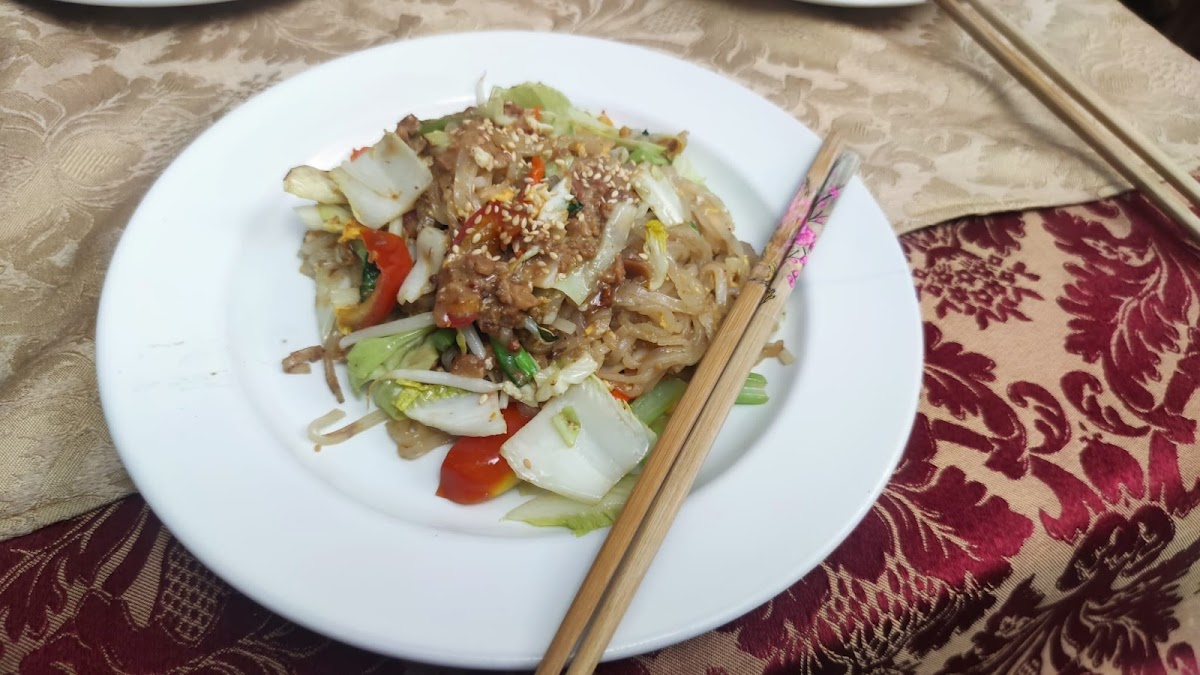 May Kaidee Tanao Vegetarian & Vegan Restaurant-5
