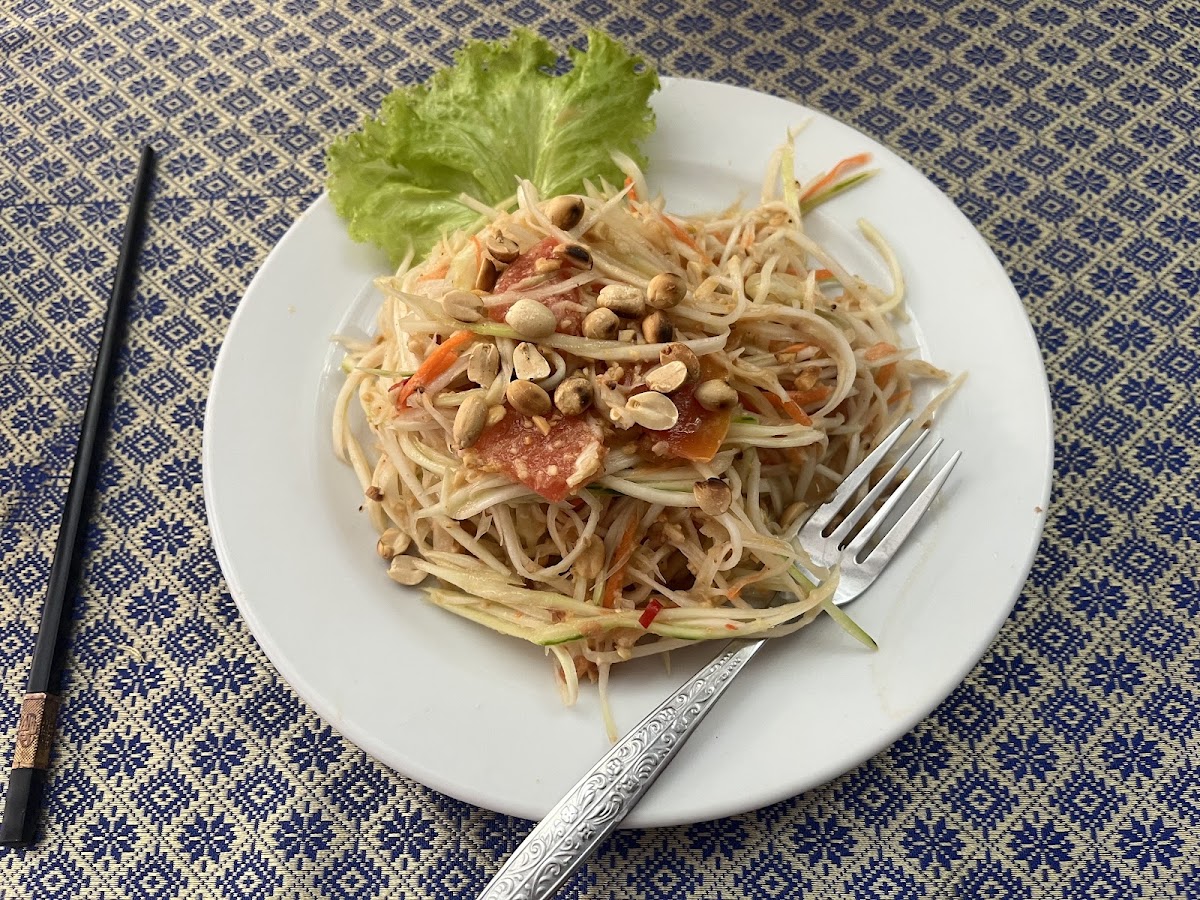 May Kaidee Tanao Vegetarian & Vegan Restaurant-6