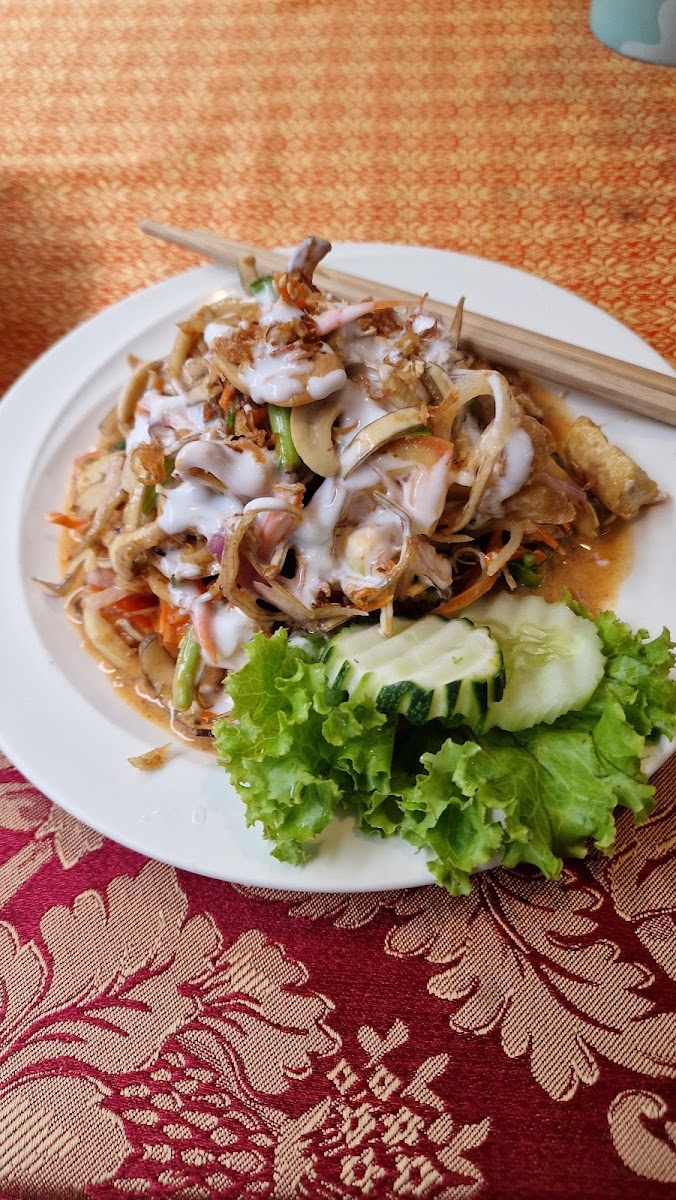 May Kaidee Tanao Vegetarian & Vegan Restaurant-9