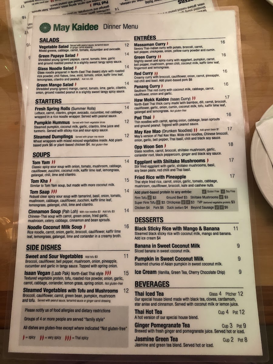 Menu May Kaidee-6