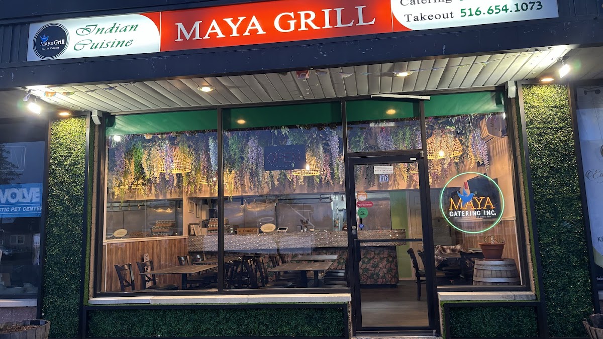 Maya Indian Cuisine & Catering Levittown Ny