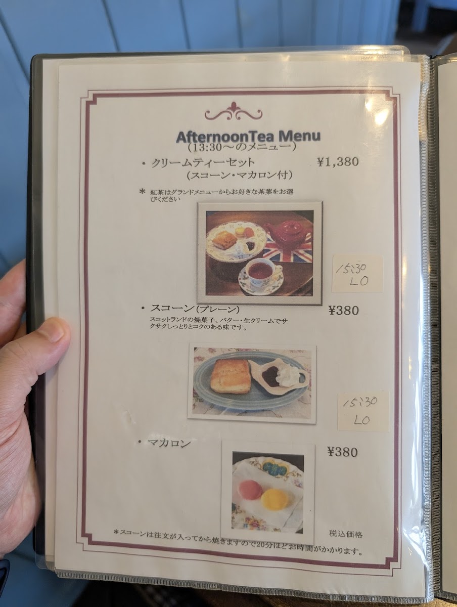Menu Mayfair-8