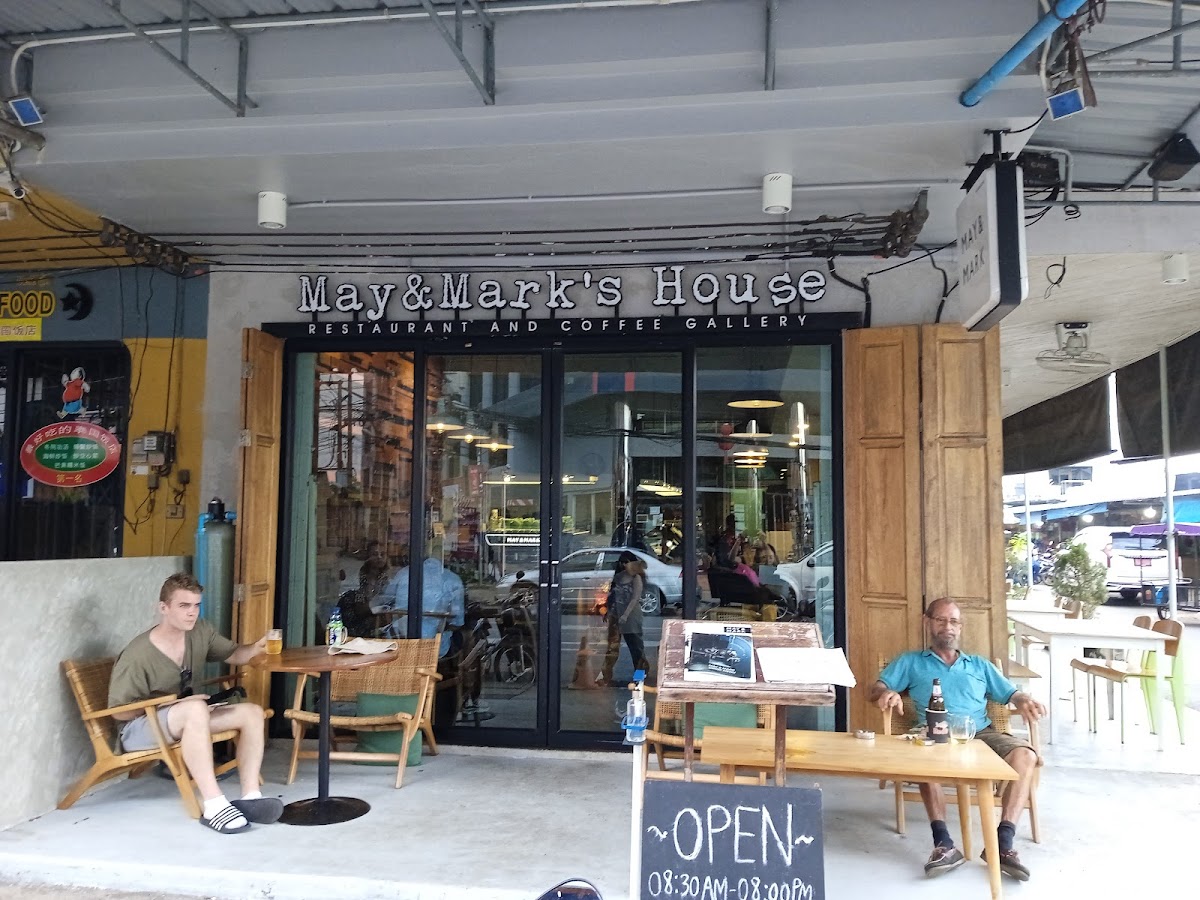 May&mark Restaurant