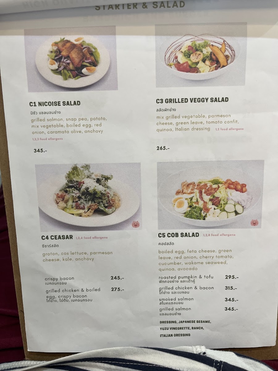 Menu May&mark Restaurant-10