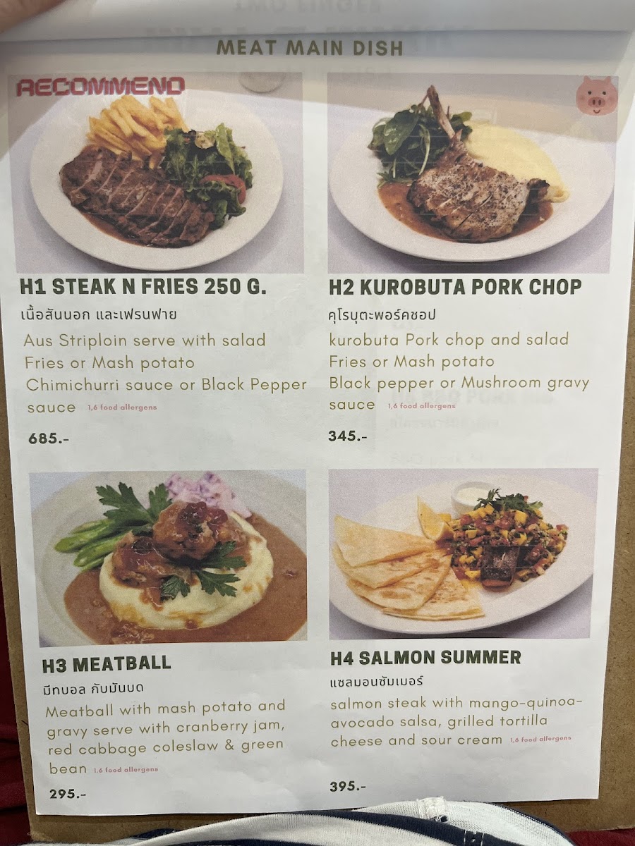 Menu May&mark Restaurant-3