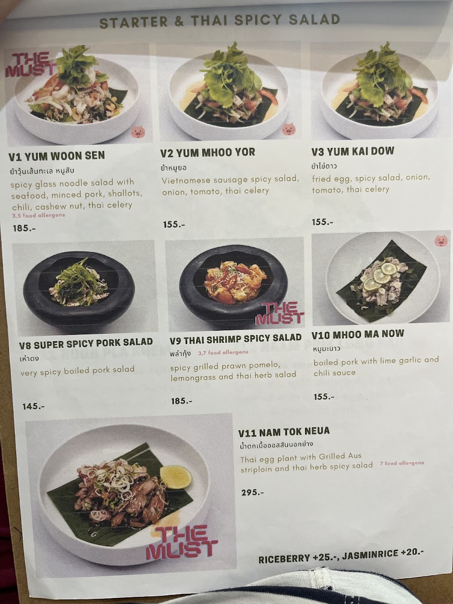 Menu May&mark Restaurant-5