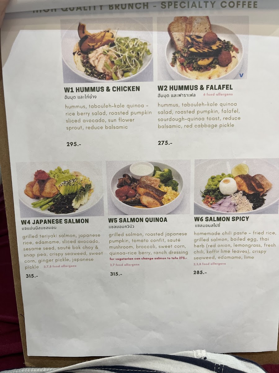Menu May&mark Restaurant-7