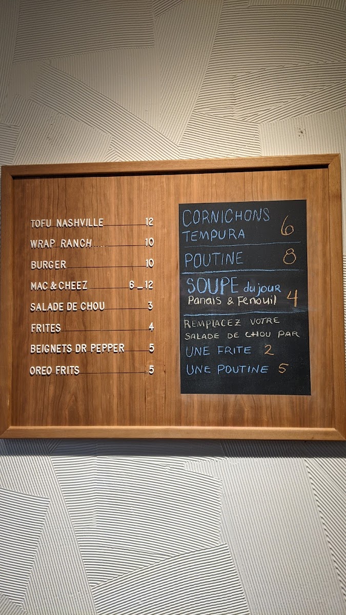 Menu Maynard-10