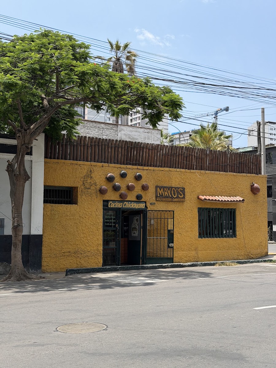 Mayo's Cebichería - Restaurante-3