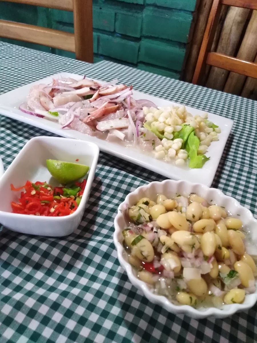 Mayo's Cebichería - Restaurante-6