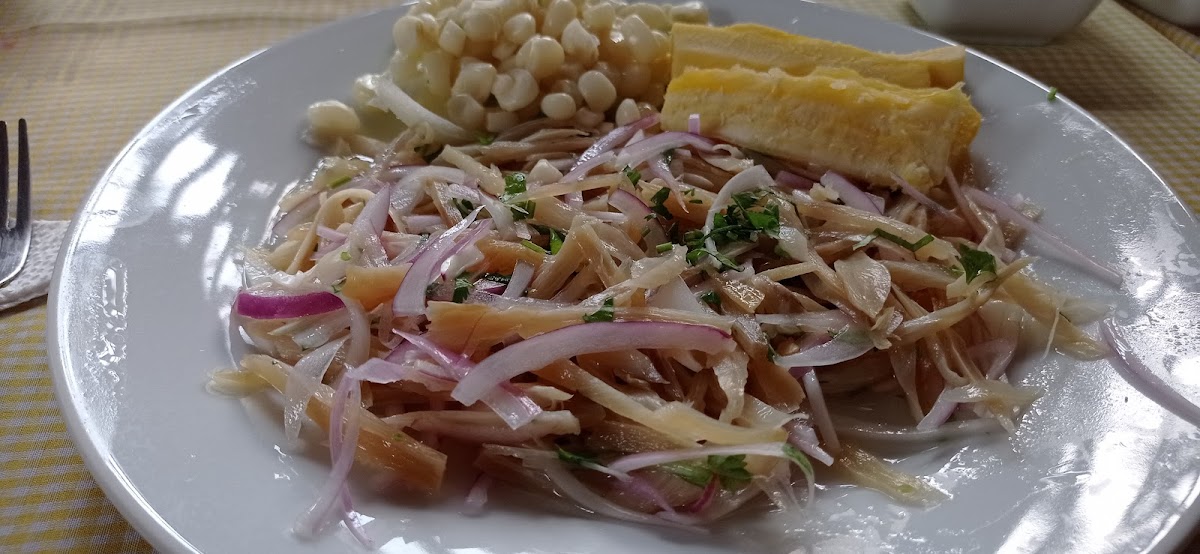 Mayo's Cebichería - Restaurante-9