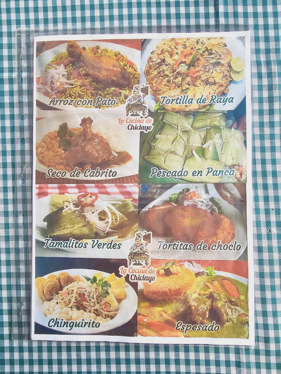 Menu Mayo's Cebichería - Restaurante-3