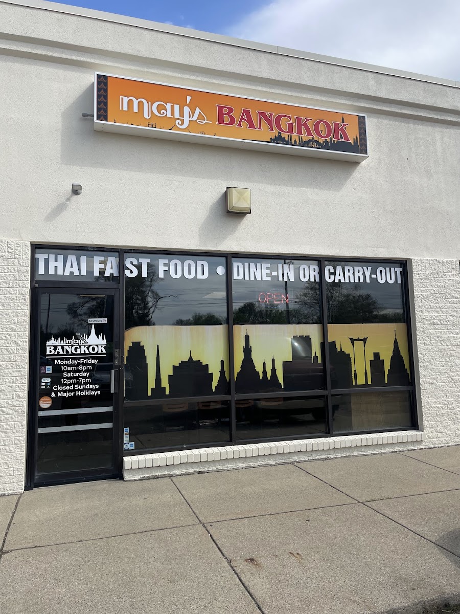 May’S Bangkok (Flint)