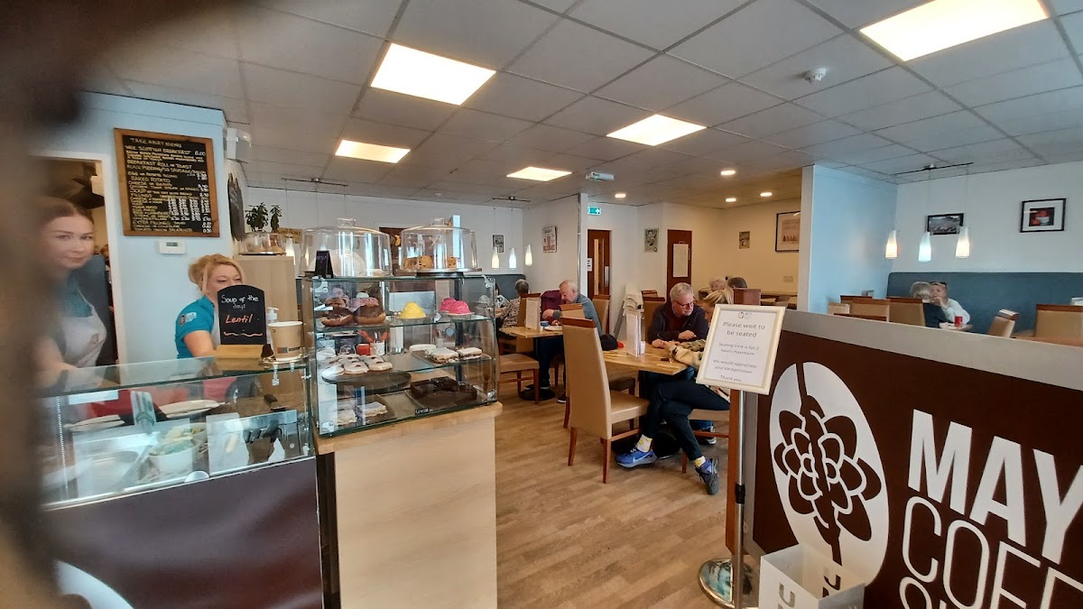 May's Coffee Shop
