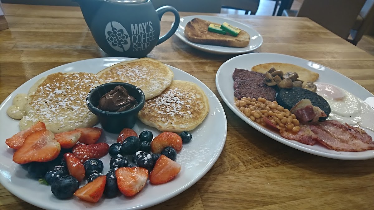 May's Coffee Shop-4