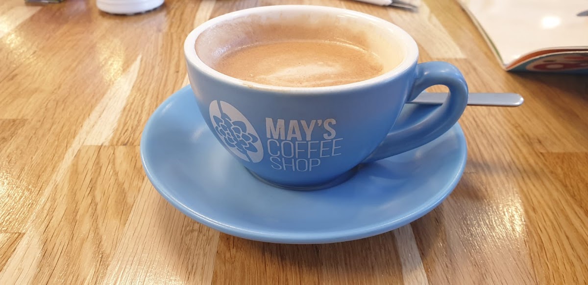 May's Coffee Shop-9