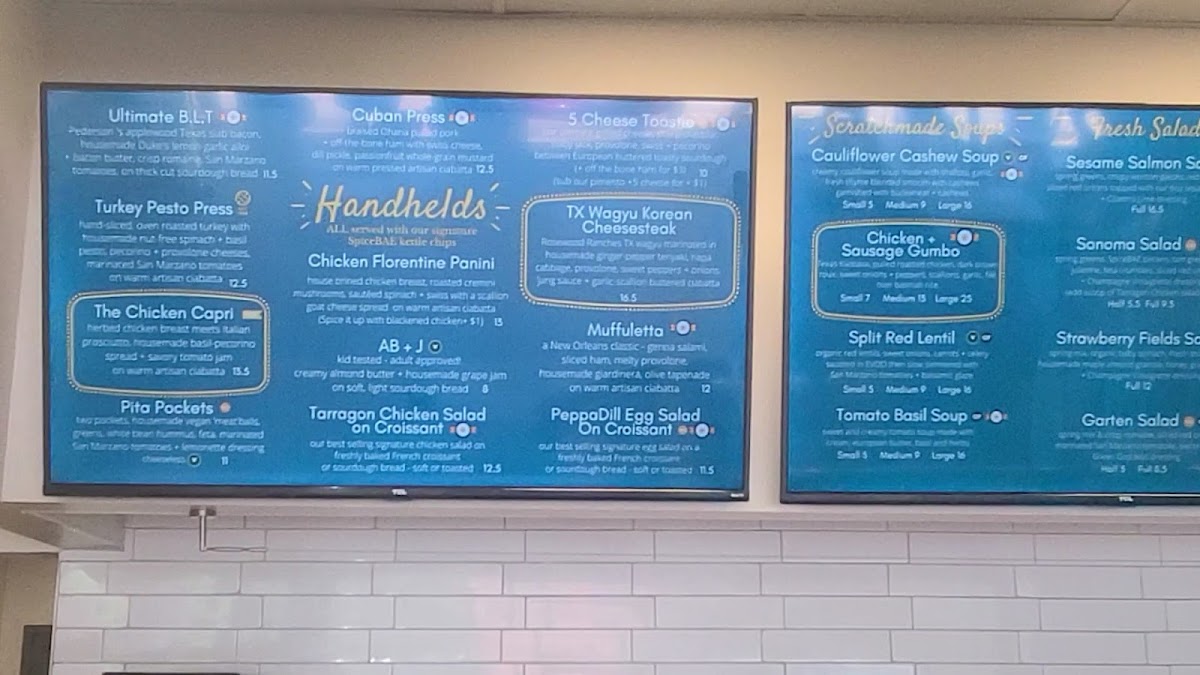 Menu May's Eats Gourmet To Go-2