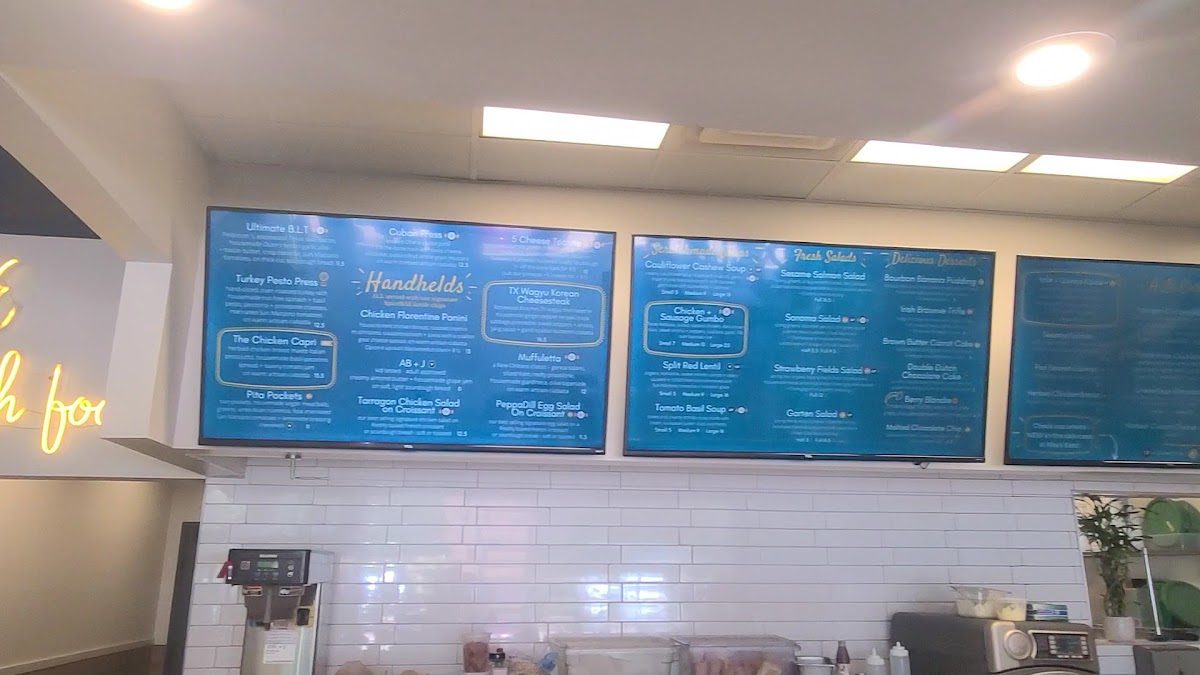 Menu May's Eats Gourmet To Go-6