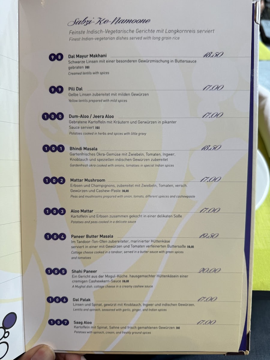 Menu Mayur Düsseldorf-7