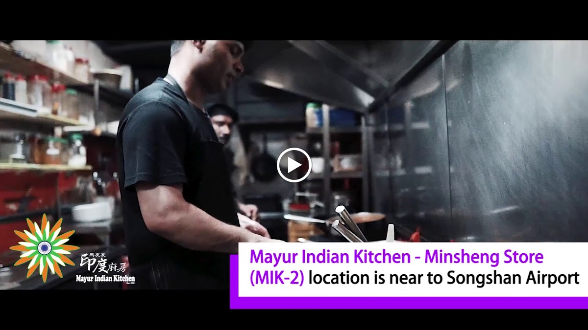 Mayur Indian Kitchen Restaurant (Mik-2)-2