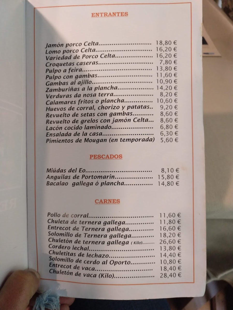 Menu Mazo De Santa Comba-10