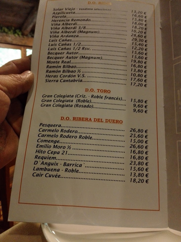 Menu Mazo De Santa Comba-8