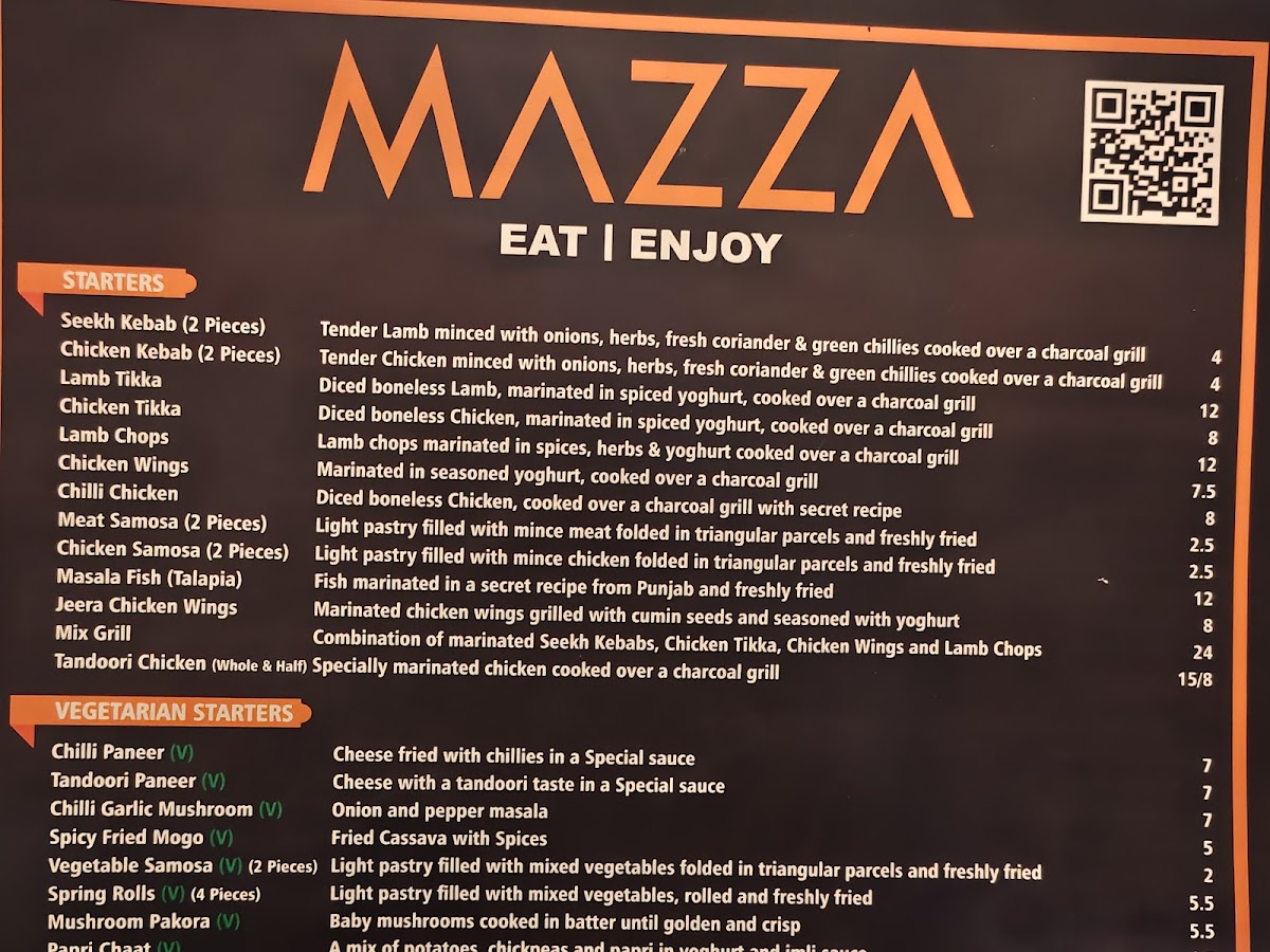 Menu Mazza-2