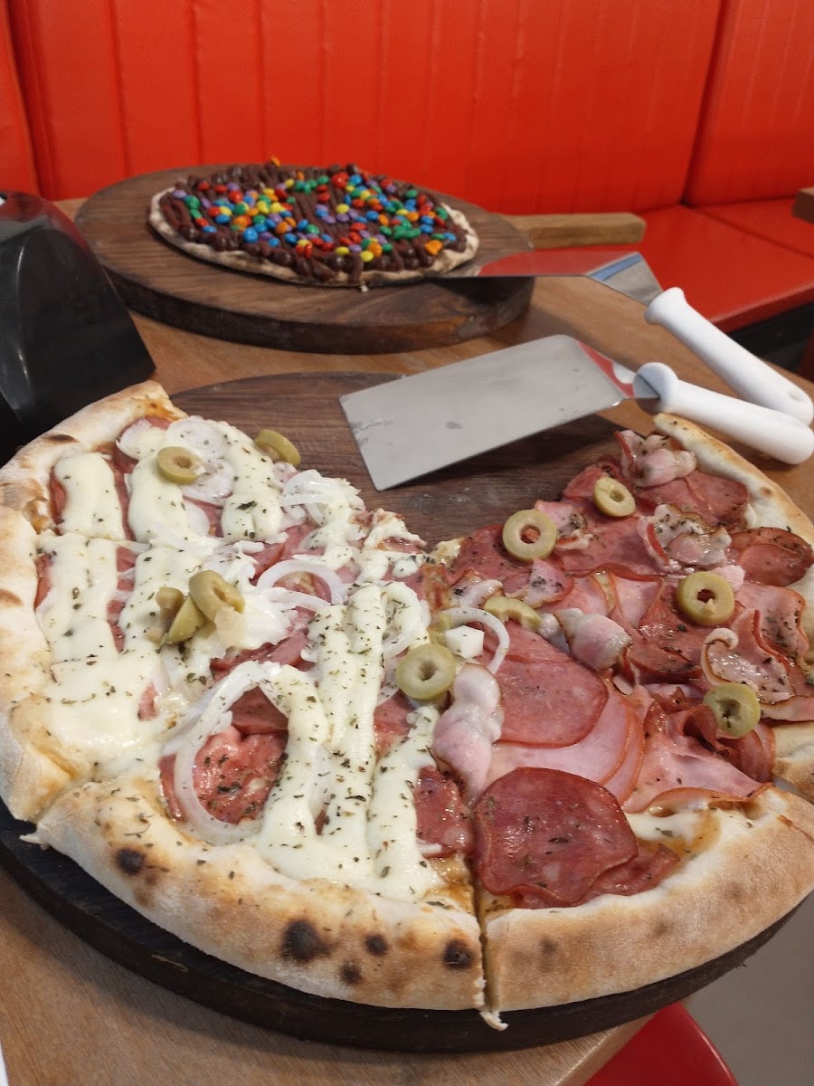 Mazzolino Pizzaria-6